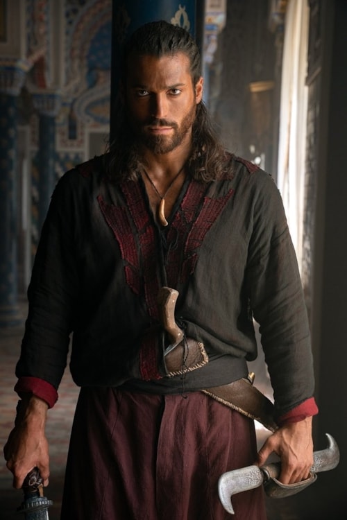 Sandokan poster